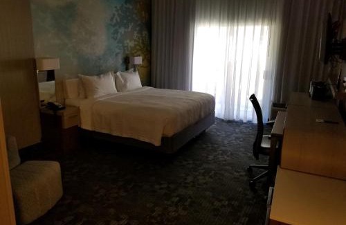 Livermore Hotel | Courtyard by Marriott Livermore