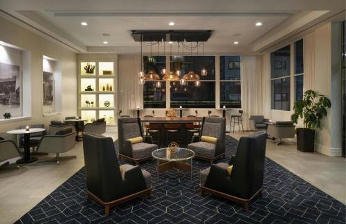 East Village Hotel | Courtyard by Marriott Long Beach Downtown