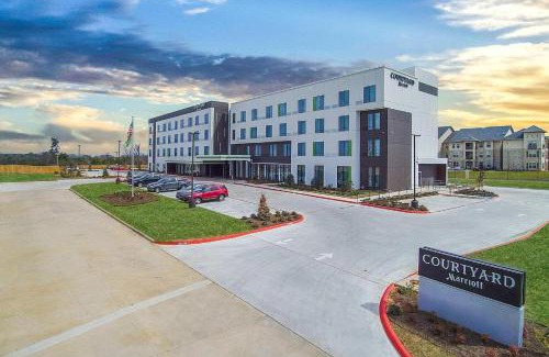 Longview Hotel | Courtyard by Marriott Longview North