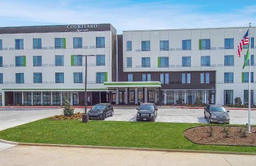 Longview Hotel | Courtyard by Marriott Longview North