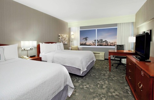Lyndhurst Hotel | Courtyard by Marriott Lyndhurst Meadowlands