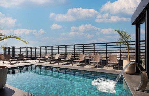 Casablanca Hotel | Courtyard by Marriott Casablanca Downtown