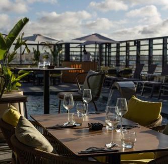 Casablanca Hotel | Courtyard by Marriott Casablanca Downtown