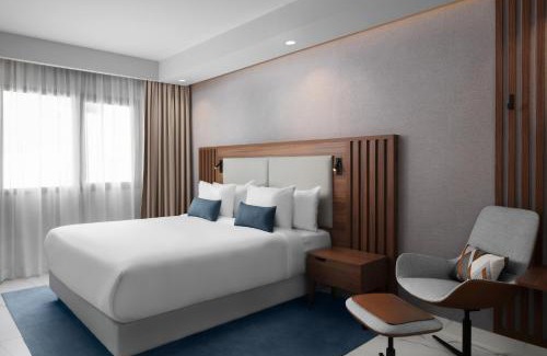 Casablanca Hotel | Courtyard by Marriott Casablanca Downtown