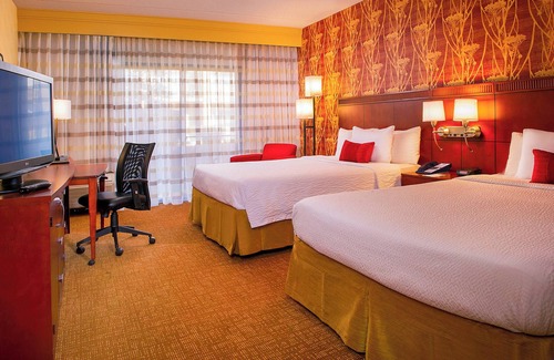 Lakeview Hotel | Courtyard by Marriott Manassas Battlefield Park