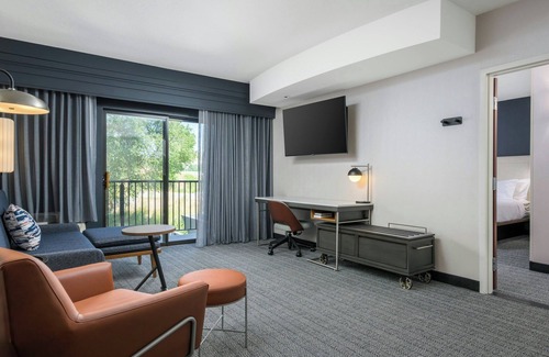 Grant Creek Hotel | Courtyard by Marriott Missoula