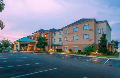 Prattville Hotel | Courtyard by Marriott Montgomery Prattville
