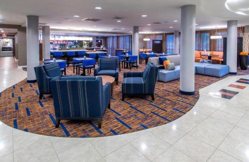 Prattville Hotel | Courtyard by Marriott Montgomery Prattville