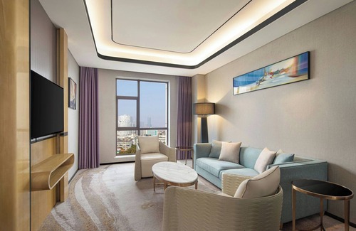 Donghu Qu Hotel | Courtyard By Marriott Nanchang