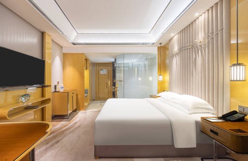 Donghu Qu Hotel | Courtyard By Marriott Nanchang