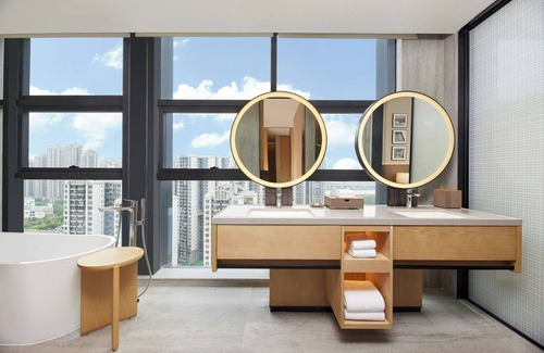 Liangqing District Hotel | Courtyard By Marriott Nanning Wuxiang