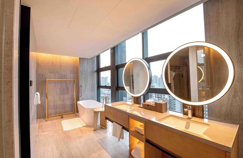 Liangqing District Hotel | Courtyard By Marriott Nanning Wuxiang