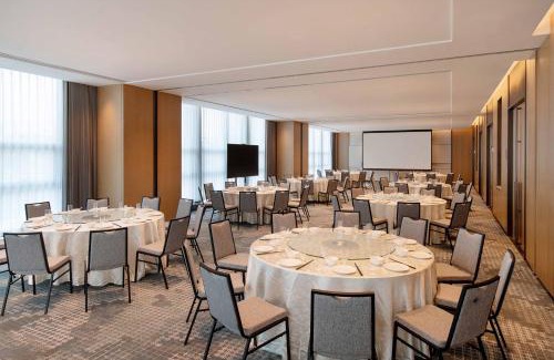 Liangqing District Hotel | Courtyard by Marriott Nanning Wuxiang
