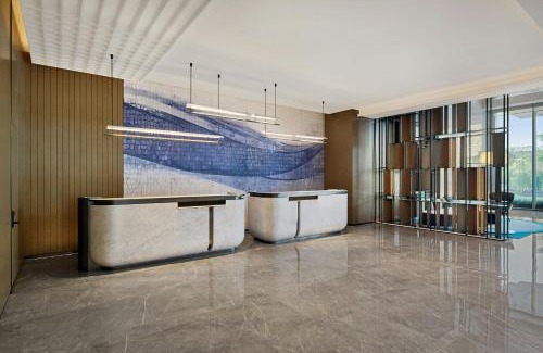 Gangzha Qu Hotel | Courtyard by Marriott Nantong
