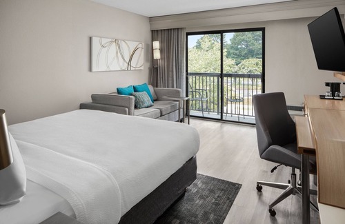 Newport News Hotel | Courtyard by Marriott Newport News Yorktown