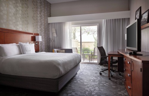 Novato Hotel | Courtyard by Marriott Novato Marin/Sonoma