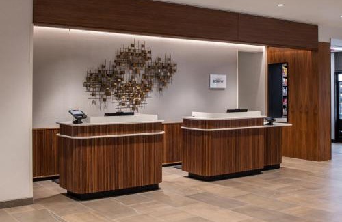 Olympia Hotel | Courtyard by Marriott Olympia