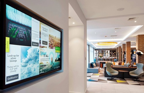 Milton Hotel | Courtyard by Marriott Oxford South