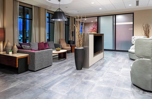 Pasco Hotel | Courtyard by Marriott Pasco Tri-Cities Airport