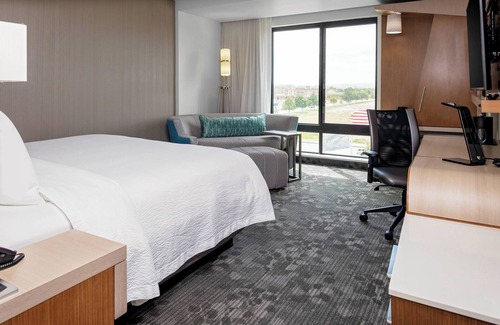 Pasco Hotel | Courtyard by Marriott Pasco Tri-Cities Airport