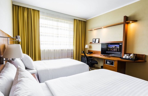 Plzen Hotel | Courtyard By Marriott Pilsen