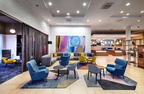 Prague 6 Hotel | Courtyard by Marriott Prague Airport
