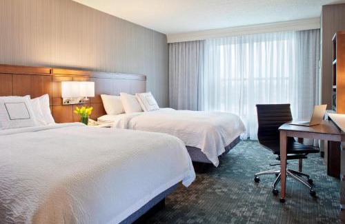 Pueblo Hotel | Courtyard by Marriott Pueblo