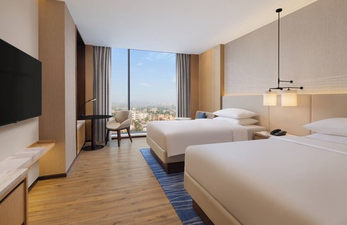 Ranchi Hotel | Courtyard By Marriott Ranchi