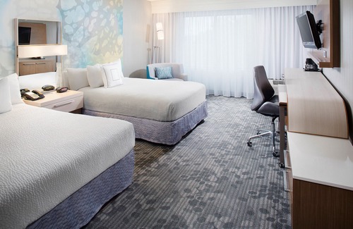 Sandston Hotel | Courtyard by Marriott Richmond Airport