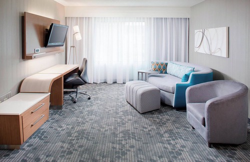 Sandston Hotel | Courtyard by Marriott Richmond Airport