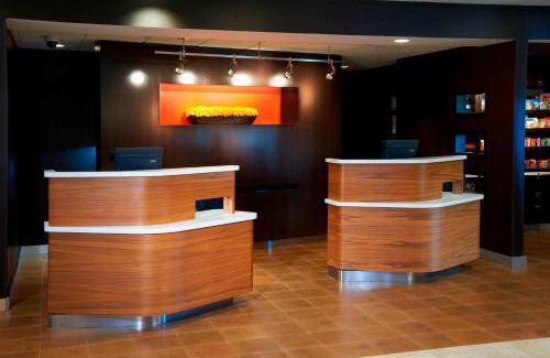 Rockford Hotel | Courtyard by Marriott Rockford