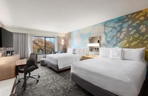 East Roseville Parkway Hotel | Courtyard by Marriott Roseville