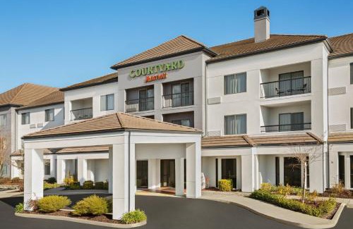 East Roseville Parkway Hotel | Courtyard by Marriott Roseville