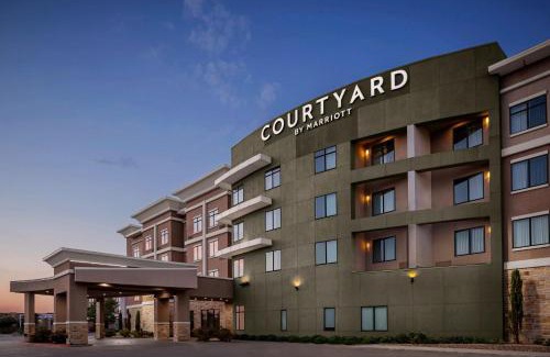 San Angelo Hotel | Courtyard by Marriott San Angelo