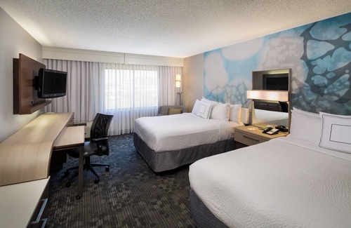 Shearer Hills - Ridgeview Hotel | Courtyard by Marriott San Antonio Airport/North Star Mall