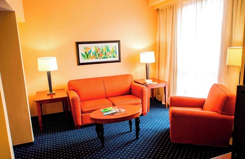 Miramar Hotel | Courtyard by Marriott San Juan Miramar