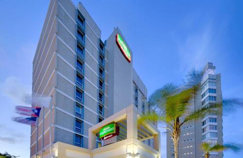 Miramar Hotel | Courtyard by Marriott San Juan Miramar