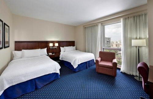 Miramar Hotel | Courtyard by Marriott San Juan Miramar