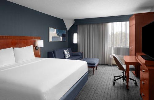 Rancho Bernardo Hotel | Courtyard by Marriott San Diego - Rancho Bernardo