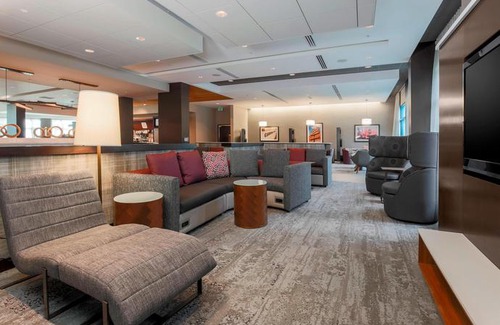 Campbell Hotel | Courtyard by Marriott San Jose Campbell