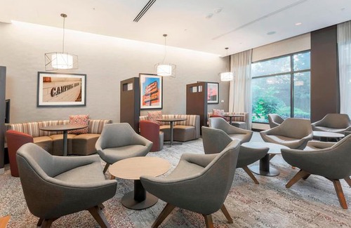 Campbell Hotel | Courtyard by Marriott San Jose Campbell