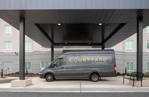 SeaTac Hotel | Courtyard by Marriott Seattle SeaTac Airport