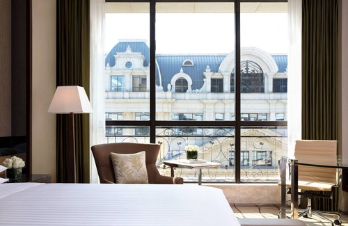 Putuo Hotel | Courtyard by Marriott Shanghai Changfeng Park