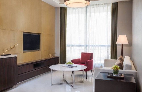 Putuo Hotel | Courtyard by Marriott Shanghai Changfeng Park
