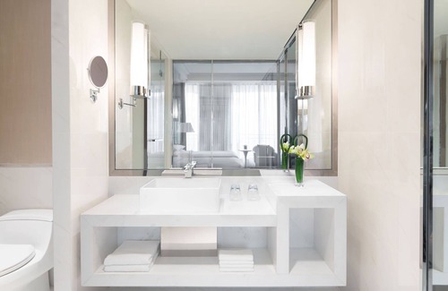 Putuo Hotel | Courtyard by Marriott Shanghai Changfeng Park