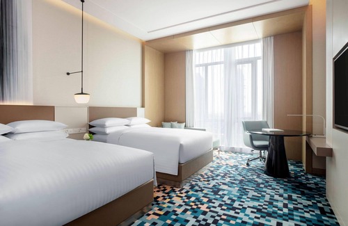 Minhang Hotel | Courtyard by Marriott Shanghai Minhang