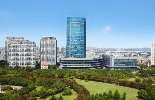 Songjiang Hotel | Courtyard by Marriott Shanghai Songjiang