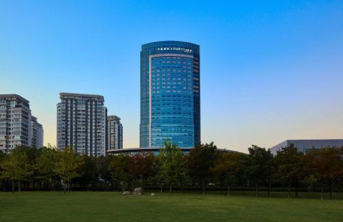 Songjiang Hotel | Courtyard by Marriott Shanghai Songjiang