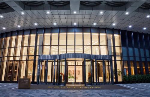 Songjiang Hotel | Courtyard by Marriott Shanghai Songjiang