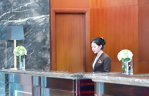 Fengxian Hotel | Courtyard by Marriott Shanghai Fengxian